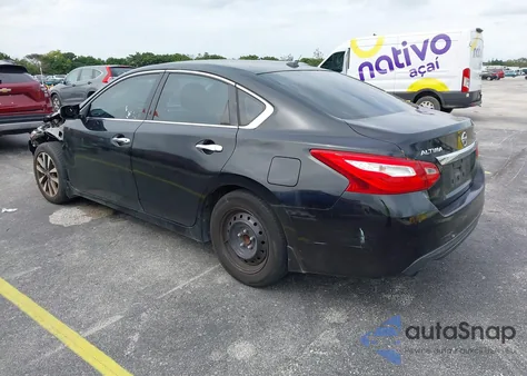 2016 Nissan Altima 2.5 Sv from USA, damaged, VIN 1N4AL3AP5GC274219